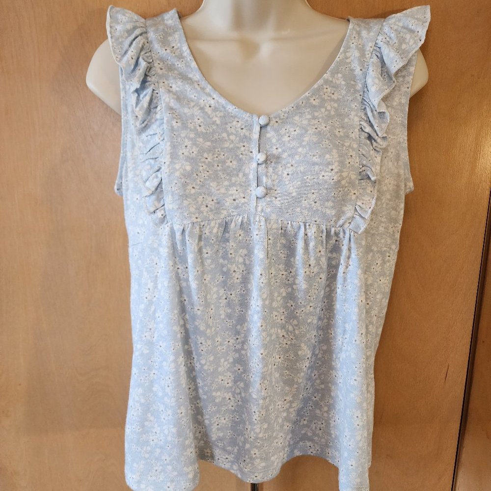 Como Vintage Blouse - Size Small - New with Tags